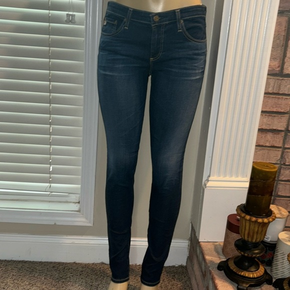 AG The Legging - Super Skinny- COLOR VALIANT size 30R - Picture 6 of 11